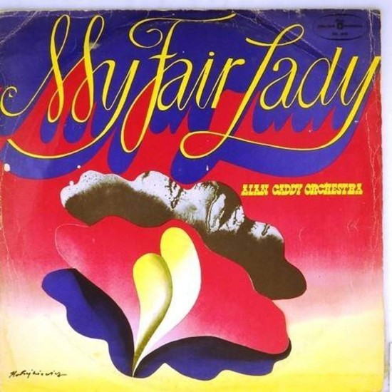 Пластинка Alan Caddy Orchestra My Fair Lady